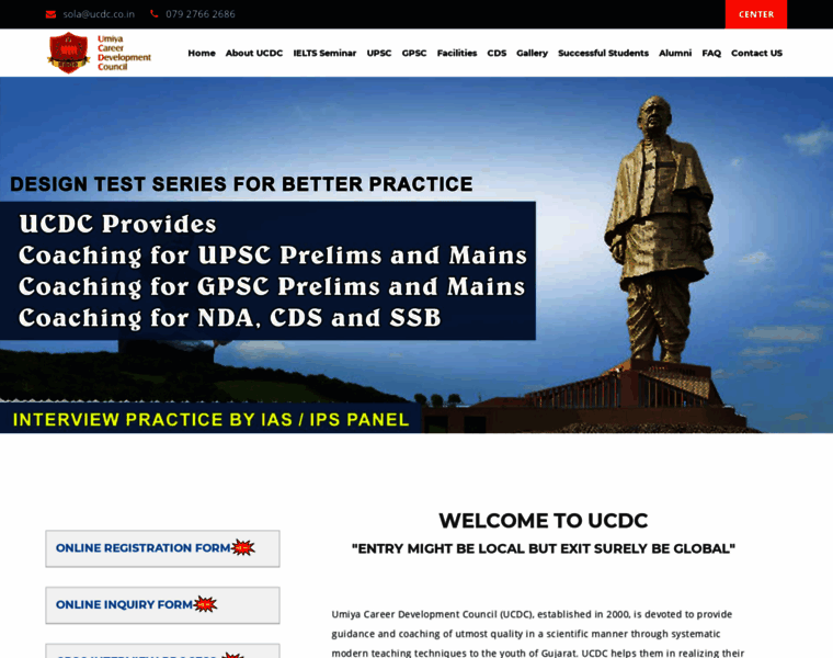 Ucdc.co.in thumbnail