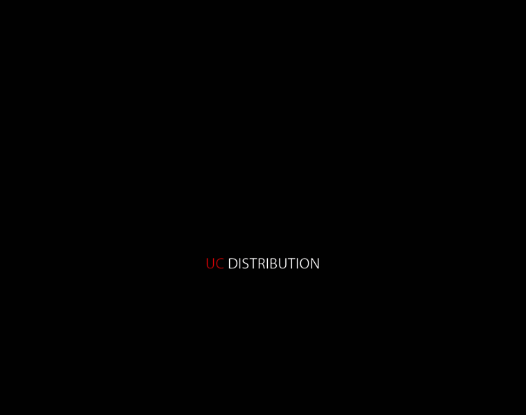 Ucdistribution.it thumbnail