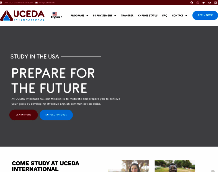 Uceda.edu thumbnail