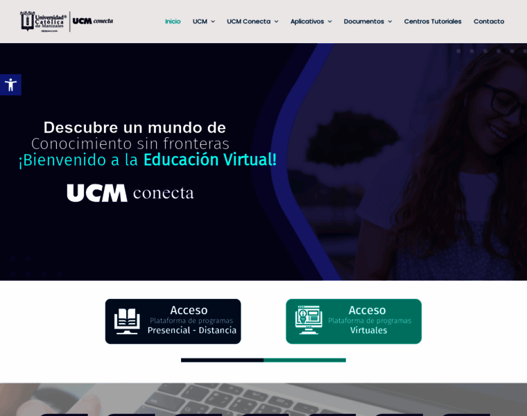 Ucmconecta.edu.co thumbnail