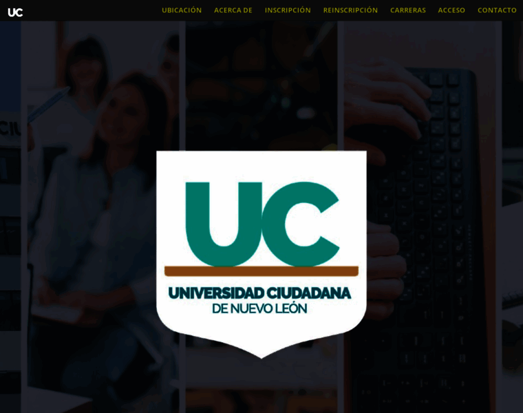 Ucnl.edu.mx thumbnail