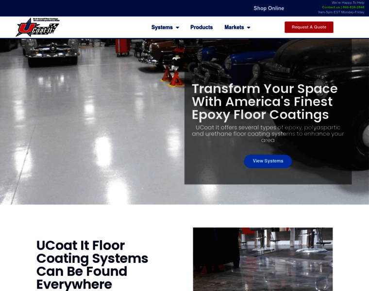 Ucoatit.com thumbnail