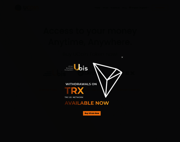 Ucoincurrency.io thumbnail