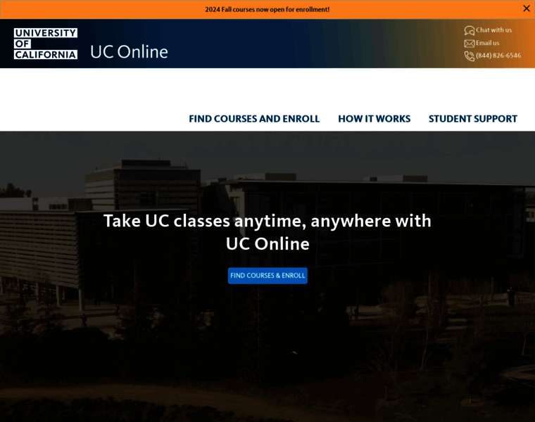 Uconline.edu thumbnail
