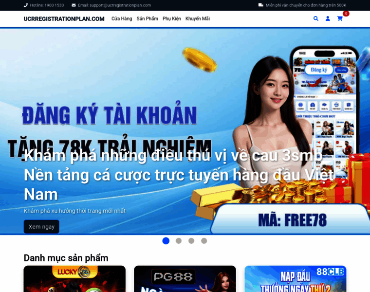 Ucrregistrationplan.com thumbnail