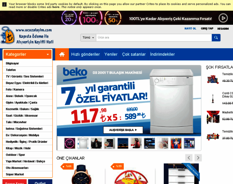 Ucuzalayim.com thumbnail Ucuzalayim.com thumbnail