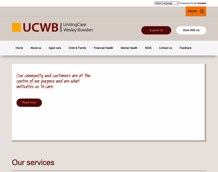 Ucwb.org.au thumbnail Ucwb.org.au thumbnail
