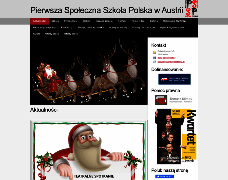 Uczymypolskiego.at thumbnail