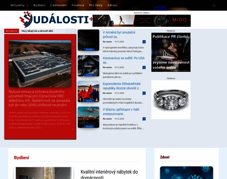 Udalostiplus.cz thumbnail