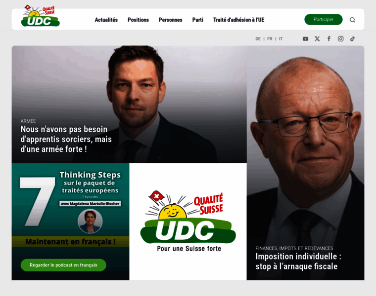 Udc.ch thumbnail Udc.ch thumbnail
