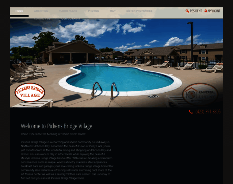 Udcpickensbridge.com thumbnail Udcpickensbridge.com thumbnail