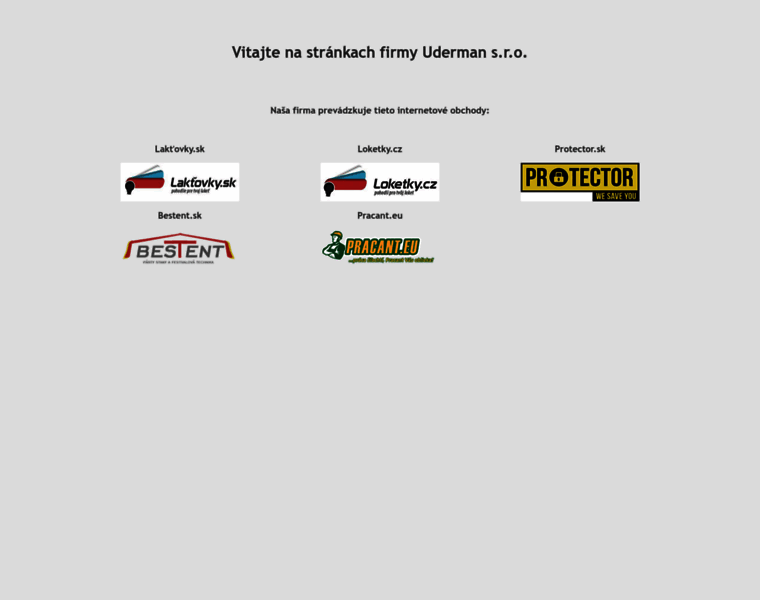Uderman.sk thumbnail