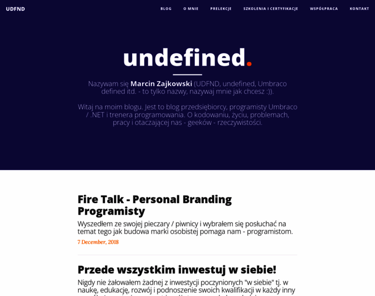 Udfnd.pl thumbnail