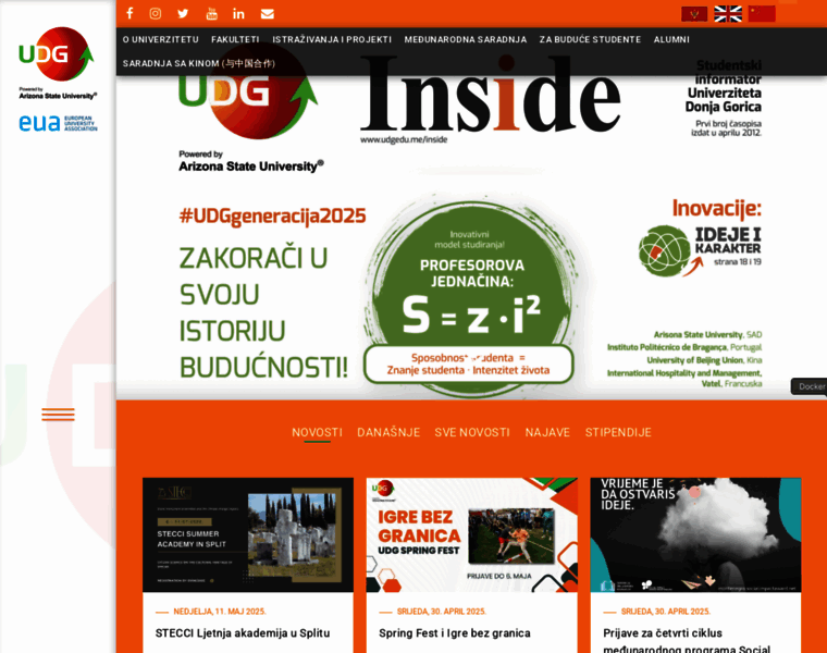Udgedu.me thumbnail
