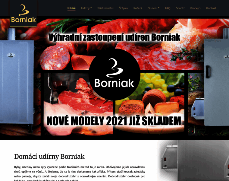 Udirny-borniak.cz thumbnail