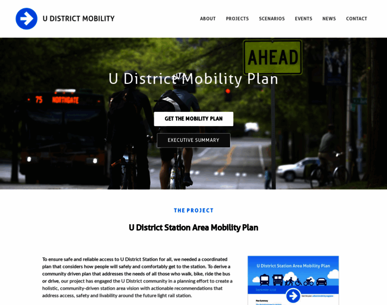 Udistrictmobility.com thumbnail