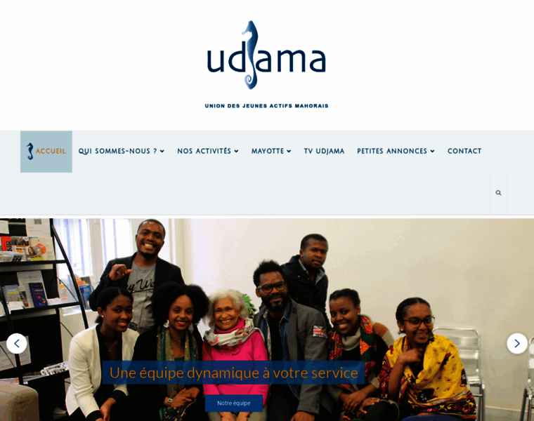 Udjama.org thumbnail