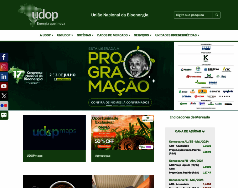 Udop.com.br thumbnail