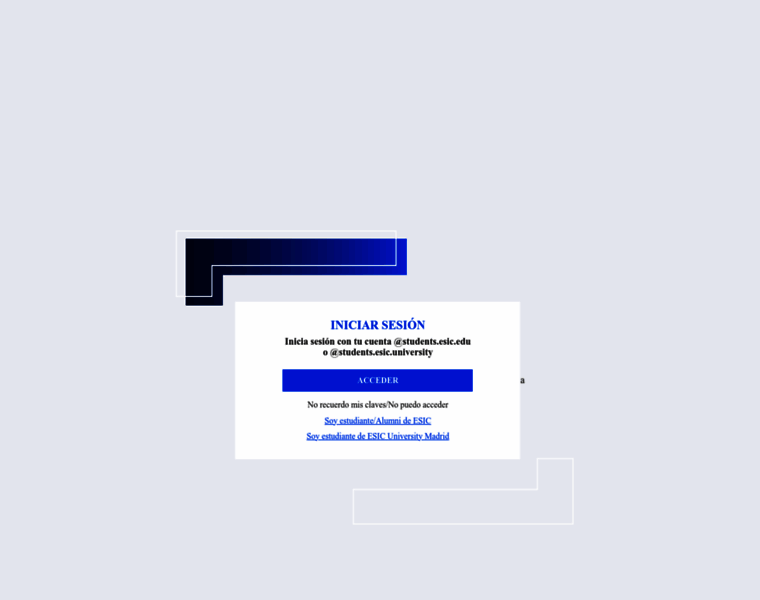 Udp.esic.edu thumbnail