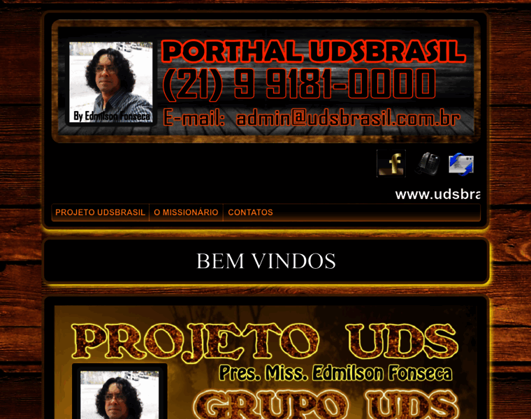 Udsbrasil.com.br thumbnail