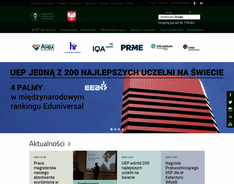 Ue.poznan.pl thumbnail