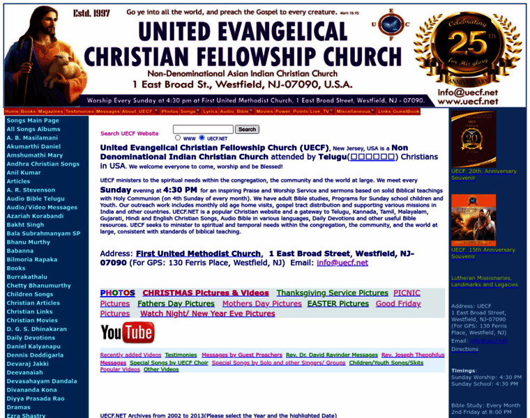 Uecf.net thumbnail Uecf.net thumbnail