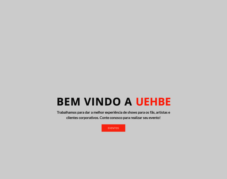 Uehbe.com.br thumbnail