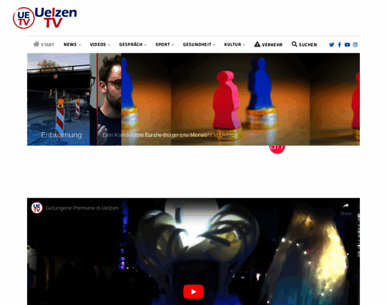 Uelzen-tv.com thumbnail
