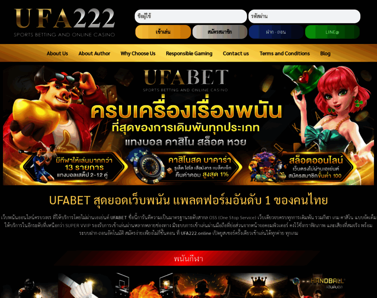 Ufabet222.casino thumbnail