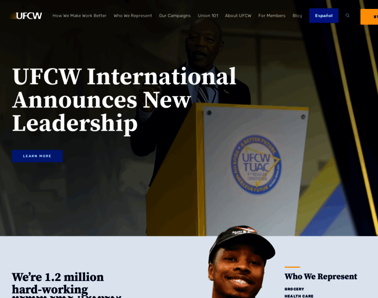 Ufcw.org thumbnail