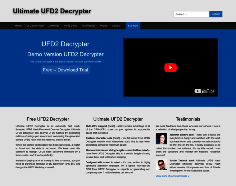 Ufd2decrypter.com thumbnail