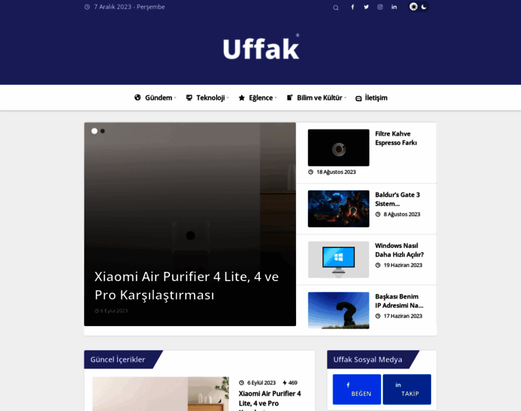 Uffak.com thumbnail
