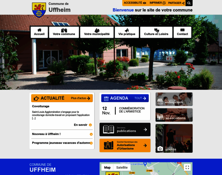 Uffheim.fr thumbnail