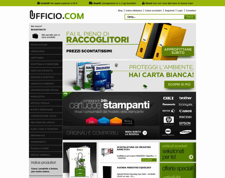 Ufficio.com thumbnail