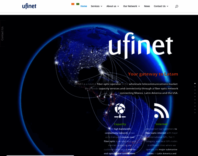 Ufinet.com thumbnail