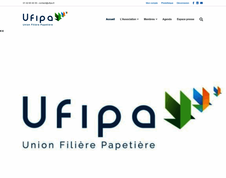 Ufipa.fr thumbnail