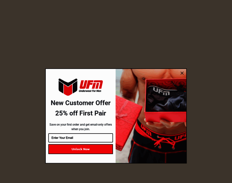 Ufmunderwear.com thumbnail
