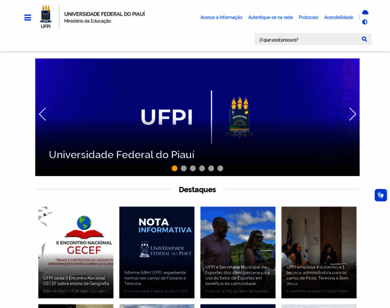 Ufpi.br thumbnail Ufpi.br thumbnail