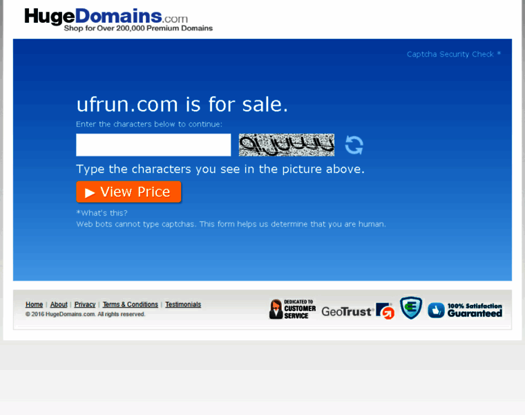 Ufrun.com thumbnail
