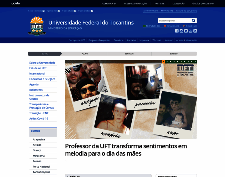 Uft.edu.br thumbnail