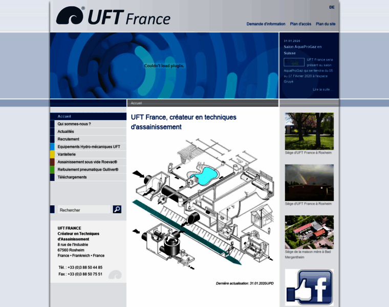 Uft.fr thumbnail