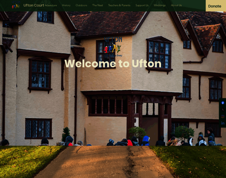Uftoncourt.co.uk thumbnail