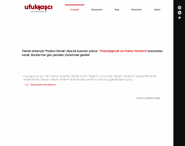 Ufuktasci.com thumbnail