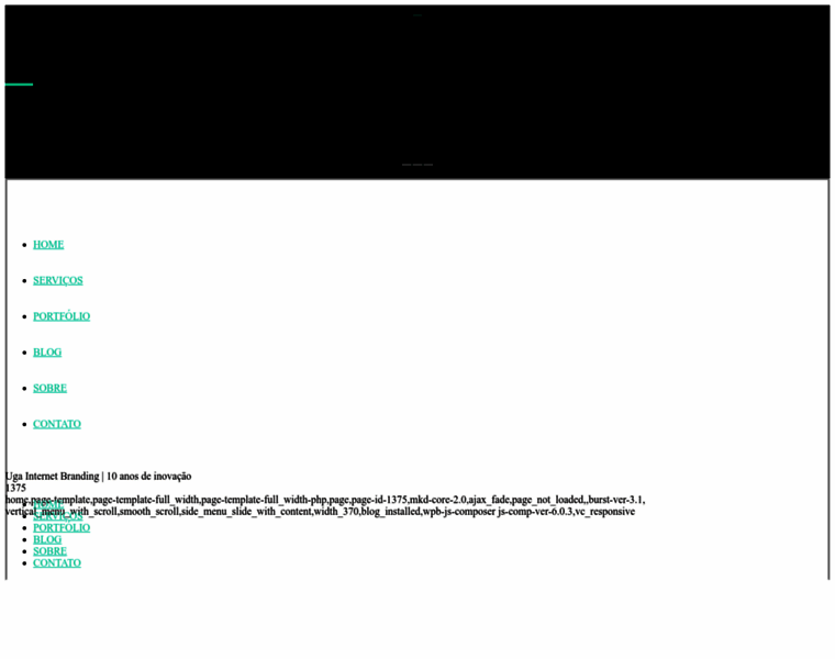 Uga.site thumbnail