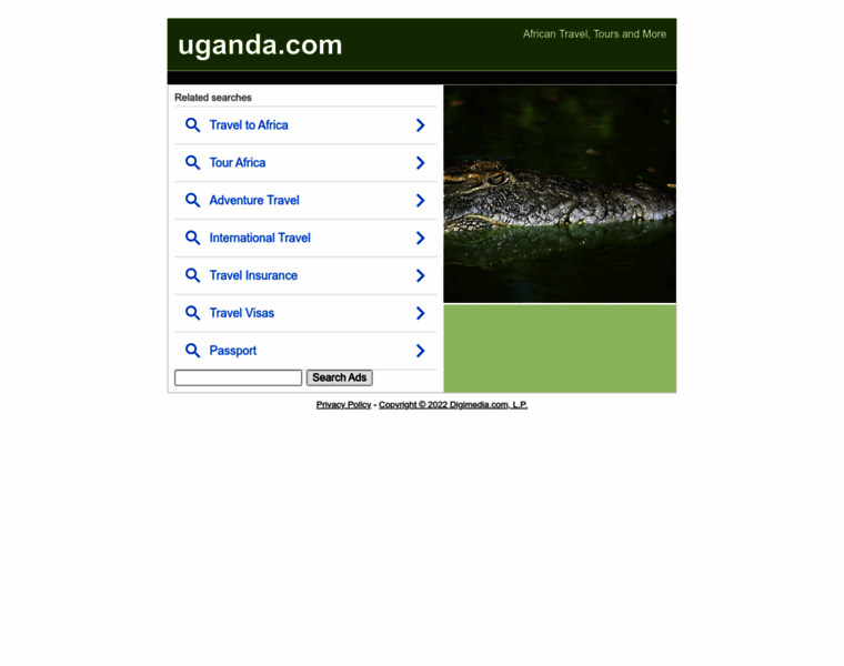 Uganda.com thumbnail