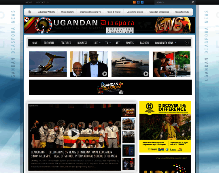 Ugandandiasporanews.com thumbnail