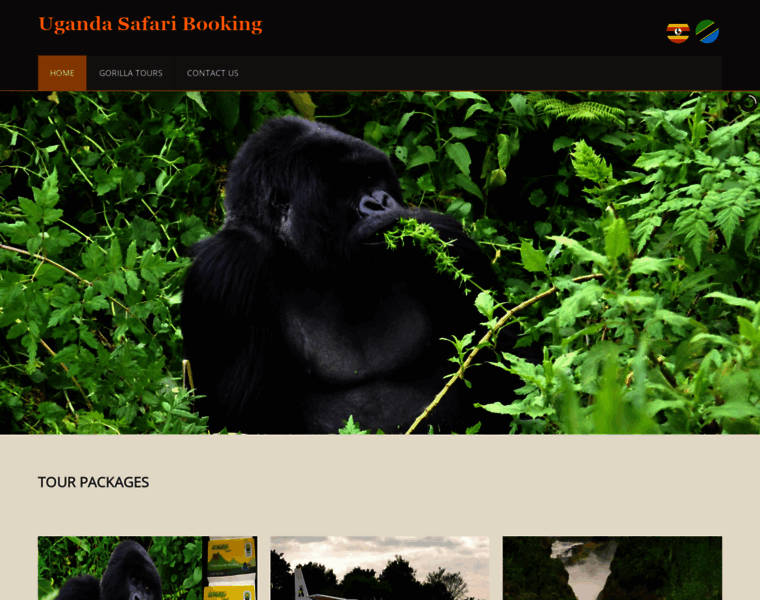 Ugandasafaribooking.com thumbnail