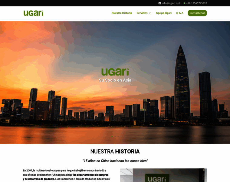 Ugari.net thumbnail
