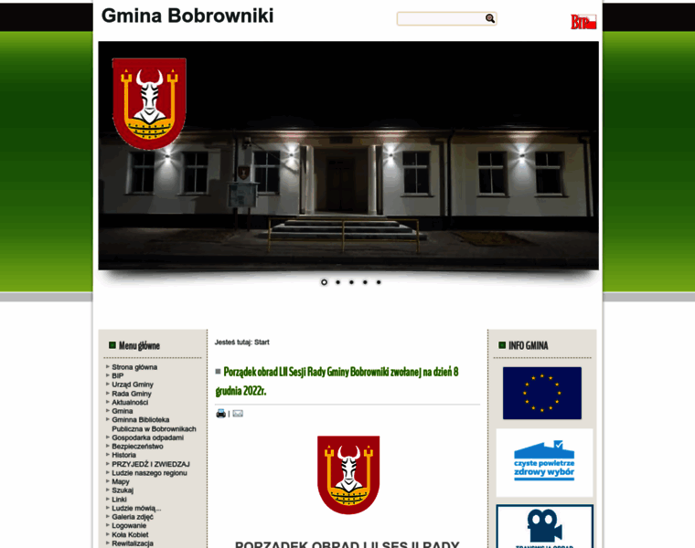 Ugbobrowniki.pl thumbnail