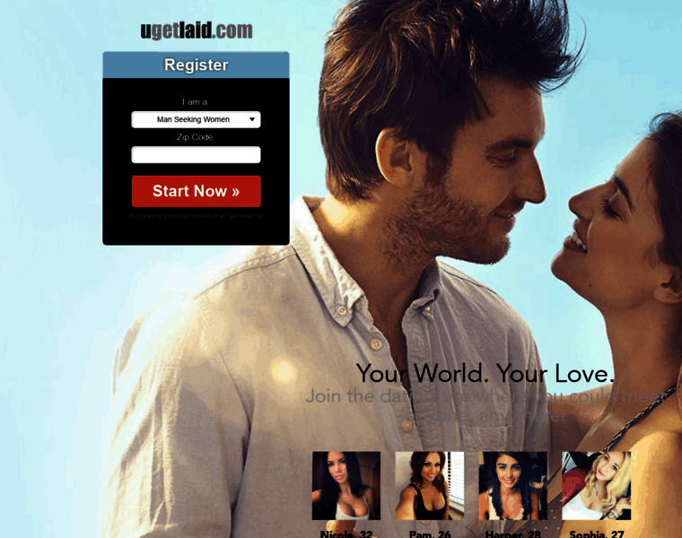 Ugetlaid.com thumbnail
